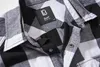 Brandit Karo Shirt Top Größe 5XL Farbe Weiß/Schwarz Produktbild-Vorschau 6