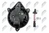 NTY EWN-RE-005 Gebläsemotor Innenraumgebläse für OPEL Produktbild-Vorschau 5