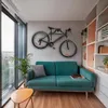Support mural pour vélos Maclean en acier, charge max. 30 Voir les images du produit 10