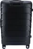 DYX 4 Rollen Trolley S 55 cm Washington schwarz : schwarz Produktbild-Vorschau 3