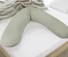 Theraline Das Original Stillkissen inkl. Bezug Salbei Produktbild-Vorschau 3