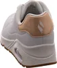 Skechers Sneakers 155196-WHT in White color size 37 Voir les images du produit 47