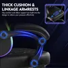 Chaise de jeu GTPLAYER, chaise de bureau, Gaming Chair avec Voir les images du produit 9