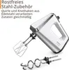 Krups 3 Mix 9000 GN9101 Handmixer Productafbeelding-voorbeeld 7