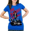 style3 Die Zombie Damen T-Shirt walking horror dixon the Produktbild-Vorschau 1