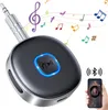 OKWISH KFZ-Adapter Bluetooth, Bluetooth-Audio-Adapter, AUX Produktbild-Vorschau 4