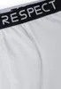 Minoti 5er-Pack Boxershorts Weiß Gr. XXL für Herren Produktbild-Vorschau 3
