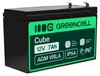 Green Cell AGM04 Batterie ASI Acide de plomb plombé (VRLA) Voir les images du produit 11