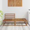 vidaXL Sectional Sofa Einheiten 2 Stück Natur Produktbild-Vorschau 2