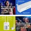 ESMART Professional MIMOTO | Motorleinwand | 400 x 225 cm Produktbild-Vorschau 6