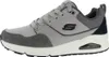 A side view of a single Skechers sneaker. Voir les images du produit