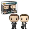Garnitury POP! Vinyl Figuren 2er-Pack Harvey&Michael 9 cm Podgląd zdjęcia produktu 1