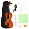 HOMCOM Violon 4/4 pleine grandeur avec étui, accordeur, Voir les images du produit 1