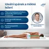AM Qualitätsmatratzen | Premium Topper 180x200 cm | 6 cm Náhled obrázku produktu 2