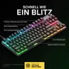 Tastatura gaming Apex 9, SteelSeries, Negru Voir les images du produit 2