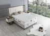 LUSSO Polsterbett  180x200  - Farbe: Creme - Set:  Produktbild-Vorschau 6