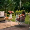 Outtec® Hängesessel XXL - bis 150 kg - Sessel zum Aufhängen Produktbild-Vorschau 3
