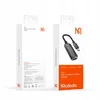 Two boxes of a Mcdodo 2-in-1 USB-C to USB-C & USB-A adapter. Náhľad obrázku produktu