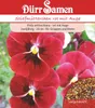 Stiefmütterchen rot mit Auge | Stiefmütterchensamen von Produktbild-Vorschau 1