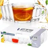 Vilde | Gläser-Set - Kaffeegläser und Teegläser mit Henkel Produktbild-Vorschau 8
