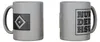HAMBURGER SV HSV Tasse Relief grau - Produktbild-Vorschau 5