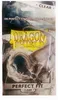 Dragon Shield Perfect Fit Sleeves - Clear - Standard Produktbild-Vorschau 5
