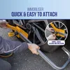 alca® Radkralle, maximálna šírka pneumatík 215 mm, veľkosť Náhľad obrázku produktu 5