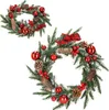 Adventní věnec 50 cm Náhled obrázku produktu 8