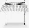 Tenda a braccio 200x200 per esterni balcone terrazza Somber Anteprima dell’immagine prodotto 3
