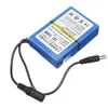 Topchances DC12300 Batterie pour appareil photo, DC 12 V, Voir les images du produit 4