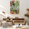 Bild auf Leinwand - Leinwandbild - Einteilig - blume sommer Produktbild-Vorschau 7