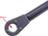 Gasfeder 980mm 500N Gasdruckdämpfer Hebehilfe für Heckrampe Produktbild-Vorschau 2