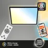 Stropní světlo LED panel ovládání aplikací WiFi Bluetooth Náhled obrázku produktu 3