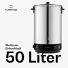 Klarstein KonfiStar 50 Einkochautomat - Einkochtopf, Produktbild-Vorschau 2