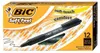 BIC 837397, Clip-on retractable pen, Schwarz, Schwarz, Produktbild-Vorschau 6