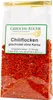 Chiliflocken (geschrotet ohne Kerne): 50g Gewicht: 50g Produktbild-Vorschau 3
