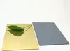 Acrylglas Gold Spiegel 3 mm PMMA Platte 400 x 400 mm Produktbild-Vorschau 7
