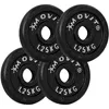MOVIT Hantelscheiben Set PRO, Gusseisen, 4x 1,25 kg, Produktbild-Vorschau 1