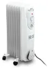 Bituxx Elektrischer Ölradiator 1500 Watt 7 Rippen MS-18805 Produktbild-Vorschau 1