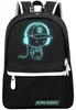 Kruzzel 19374 Zaino luminoso USB Anteprima dell’immagine prodotto 17
