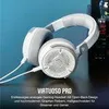 Corsair Virtuoso Pro Gaming Headset kabelgebunden weiß Produktbild-Vorschau 8