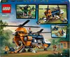 LEGO® City Helikopter badacza dżungli 60437 Podgląd zdjęcia produktu 12