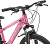 Generazione M-760 Mountainbike 26 Zoll - Rosa Anteprima dell’immagine prodotto 4