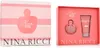 Nina Ricci Nina Rose Gift Set 50ml EDT + 75ml Body Lotion Produktbild-Vorschau 3