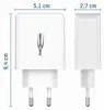 Caricabatterie USB ANSMANN 5V DC/3000mA/30W/4xUSB Anteprima dell’immagine prodotto 11