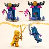 LEGO® 71804 NINJAGO - Arins Battle Mech (104 Teile) Produktbild-Vorschau 4