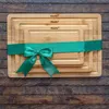 BlauKe® Bambus Schneidebrett Set – Holz Schneidebretter 3er Produktbild-Vorschau 17