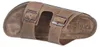 Rieker FSK Herren Sandalen Pantolette Braun : 43 Produktbild-Vorschau 3