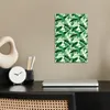 MuchoWow® Poster Blumen - Grün - Blätter 20x30 cm - Produktbild-Vorschau 3