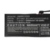 vhbw Akku kompatibel mit MSI GS43VR-6RE16H21, GS43VR Produktbild-Vorschau 5